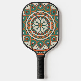 Zellige Marokkaans Pickleball Paddle