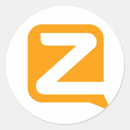 Zello Stickers (Voorkant)