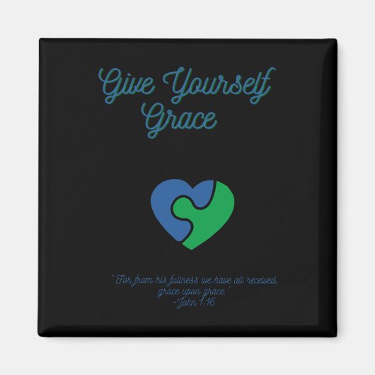 Zemirah - Design Sticker Magneet (Voorkant)