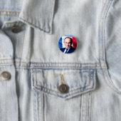 Zemmour President Ronde Button 3,2 Cm (In situ)