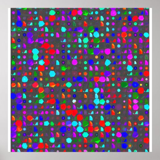 Zems Stone  Poster (Voorkant)