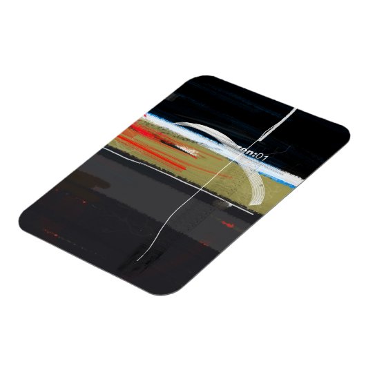 Zen: 01 magneet (Linkerzijde)