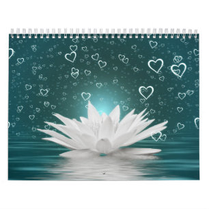 Zen 12-maandelijkse kalender