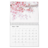 ZEN 2020 CALENDAR KALENDER (Mar 2027)