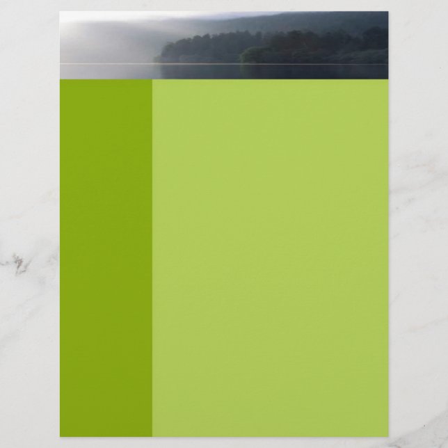 Zen #2 Letterhead (Voorkant)