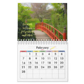 Zen-agenda Kalender (Feb 2027)