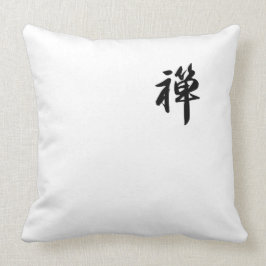 Zen Almofada com Enso Kussen