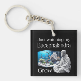 Zen and Bucephalandra – The Art of Aquascaping Sleutelhanger