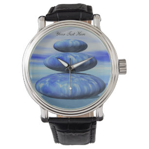 Zen Arctic Stones-balans Horloge