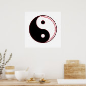 Zen Art Poster (Keuken)