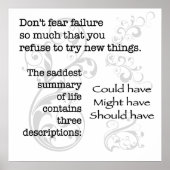 Zen Art Poster (Voorkant)