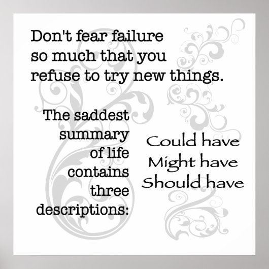 Zen Art Poster (Voorkant)