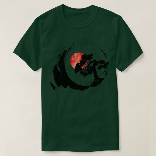 Zen Art T-shirt (Design voorkant)