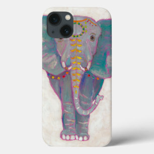 Zen Asian Elephant iPhone 13 Hoesje
