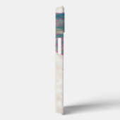 Zen Asian Elephant Case-Mate iPhone Case (Achterkant / Rechts)