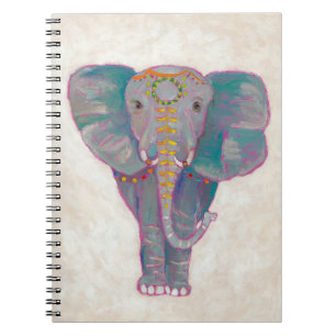 Zen Asian Elephant Notitieboek