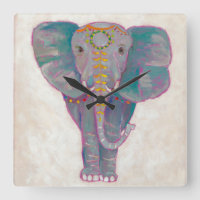 Zen Asian Elephant