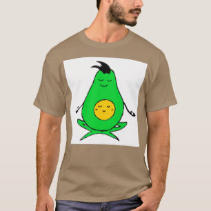 ZEN AVOCADO T-SHIRT