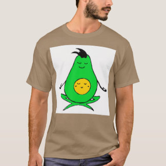 ZEN AVOCADO T-SHIRT