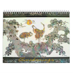 Zen Awakenings Kalender