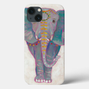 Zen Aziatische Olifant iPhone 13 Hoesje