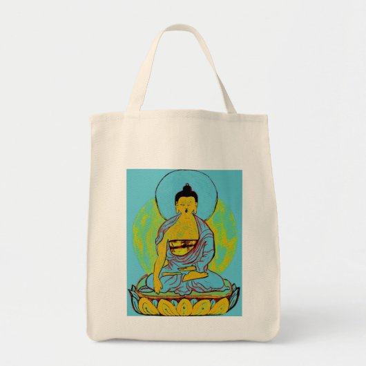 Zen Bag Tote Bag (Voorkant)