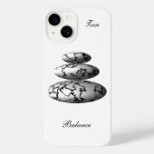 Zen Balance Case-Mate iPhone Case (Achterkant)