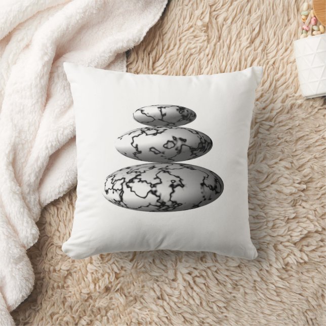 Zen Balance Kussen (Deken)