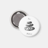 Zen Balance Magneet (Voorkant / Achterkant)