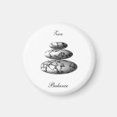 Zen Balance Magneet (Voorkant)