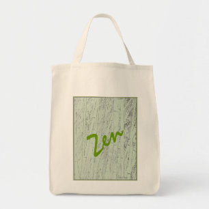 "Zen Bamboo" Organic Tas