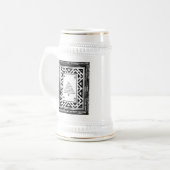 Zen Bierpul (Voorkant links)