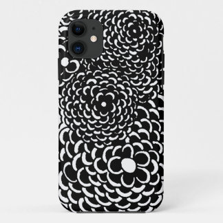 Zen Bloemen iPhone 11 Hoesje