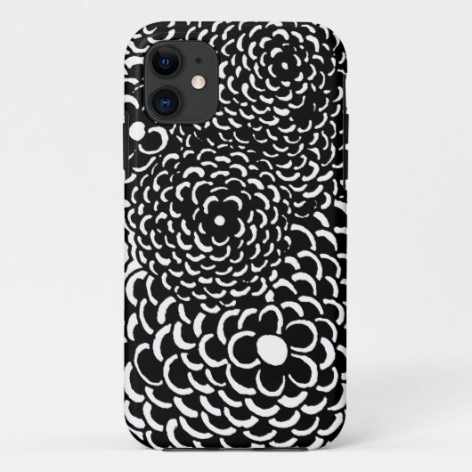 Zen Bloemen Case-Mate iPhone Case (Achterkant)