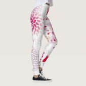 Zen Blossoms : Kimono Leggings Chic (Droite)