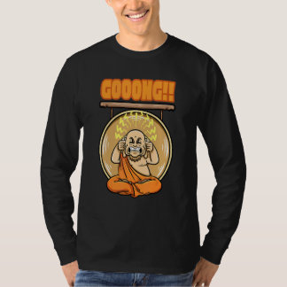 Zen Boeddhisme Boeddha Goong Boeddhist T-shirt