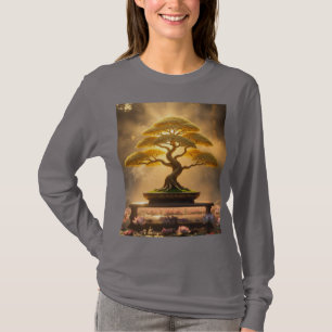 ZEN BOEDDHISME - BONSAI BOOM - T-SHIRT