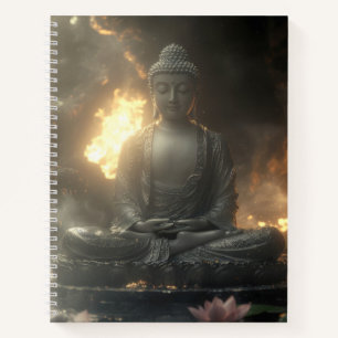 ZEN - BOEDDHISME - MEDITATIE NOTITIEBOEK