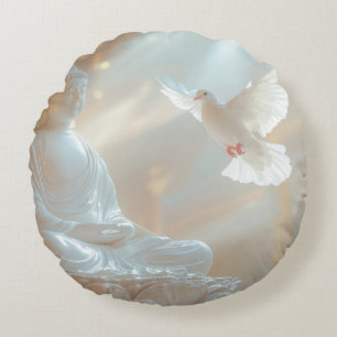 ZEN - BOEDDHISME - MEDITATIE ROND KUSSEN