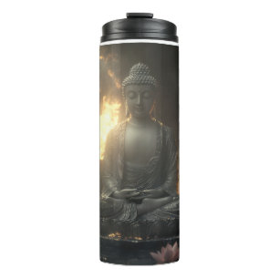 ZEN - BOEDDHISME - MEDITATIE THERMOSBEKER