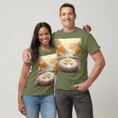 ZEN - BOEDDHISME - OM T-SHIRT (Unisex)