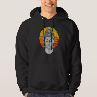 Zen Boeddhistische Mantra Spiritueel Boeddhisme Re Hoodie