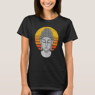 Zen Boeddhistische Mantra Spiritueel Boeddhisme Re T-shirt