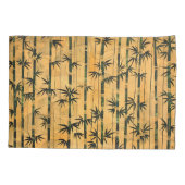  Zen Bos Bamboe Kussensloop (Achterkant)