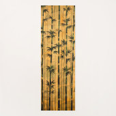  Zen Bos Bamboe Yogamat (Voorkant)