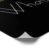 Zen Bouddha Ce que nous pensons devenir Poster (Coin)