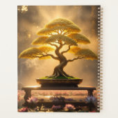 ZEN BOUDDHISME - ARBRE BONSAÏ - (Dos)