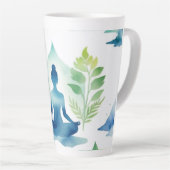 Zen Brew Latte Mok (Rechterhoek)