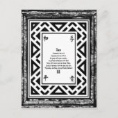 Zen Briefkaart (Voorkant)