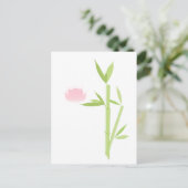 Zen Briefkaart (Staand voorkant)